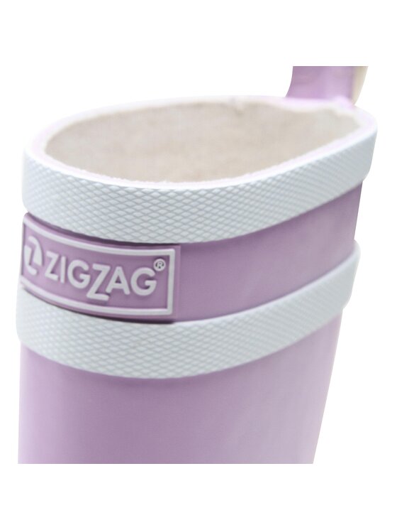 ZigZag Gummistiefel Z214306 Violett Kids Hurricane