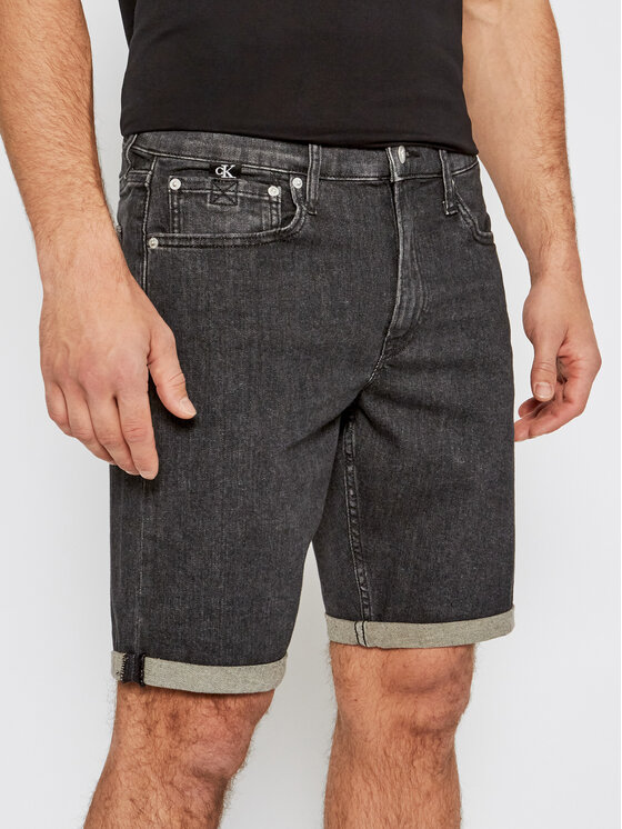 Pantaloncini di jeans Calvin Klein Jeans