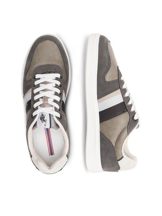 U.S. Polo Assn. U.S. Polo Assn. Superge ROKKO003M/CUY1 Rjava