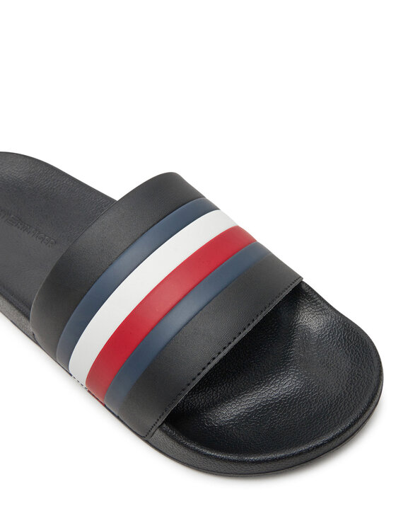 Tommy Hilfiger Tommy Hilfiger Natikače FM0FM05233 Crna