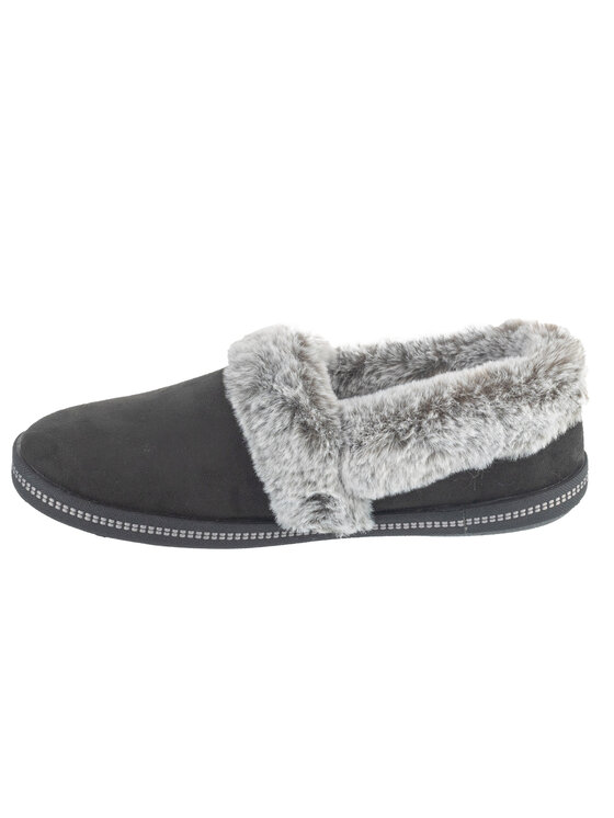 Skechers Skechers Pantofole Cozy Campfire-Team Toasty Nero