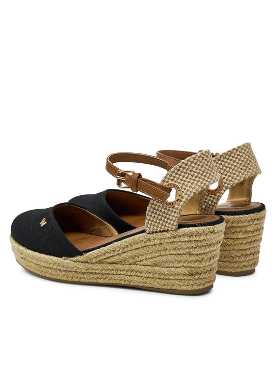 Wrangler Wrangler Espadrillid Bela Women Semi Wedge 20241055 Must