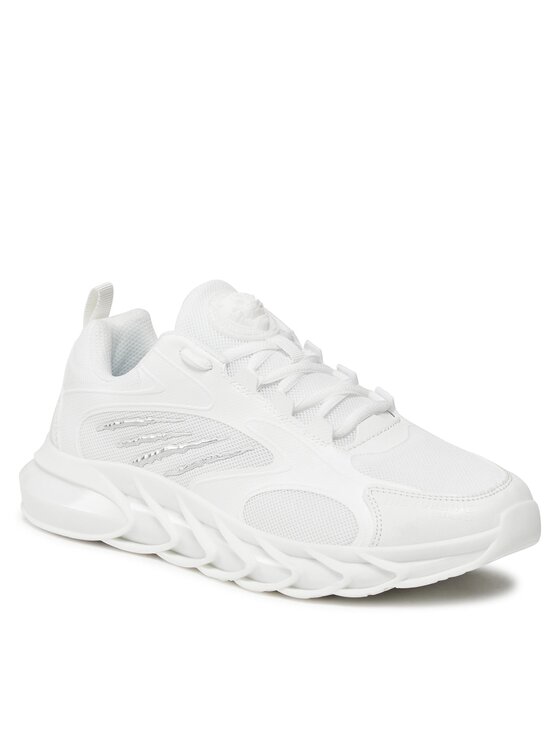 Plein Sport Plein Sport Sneakers The Turbine Gen.X.02 Tiger FACS USC0438 STE003N Bianco