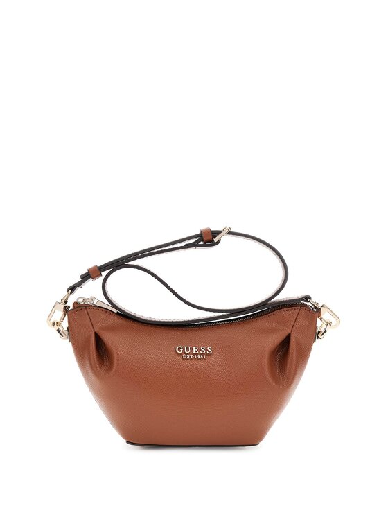Guess Guess Torebka 178385 Brązowy