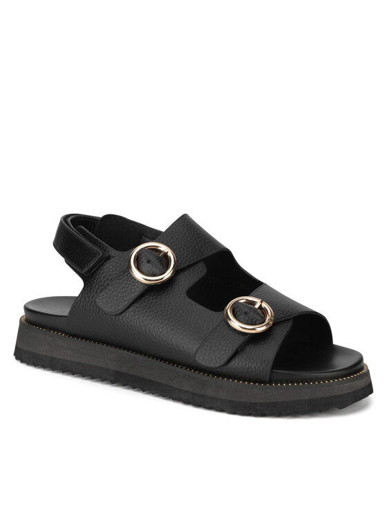 DeeZee DeeZee Σανδάλια CM230520-17 Μαύρο