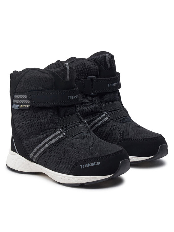 Treksta Treksta Čizme za snijeg Cobra X Gtx GORE-TEX 20205512 801 Crna