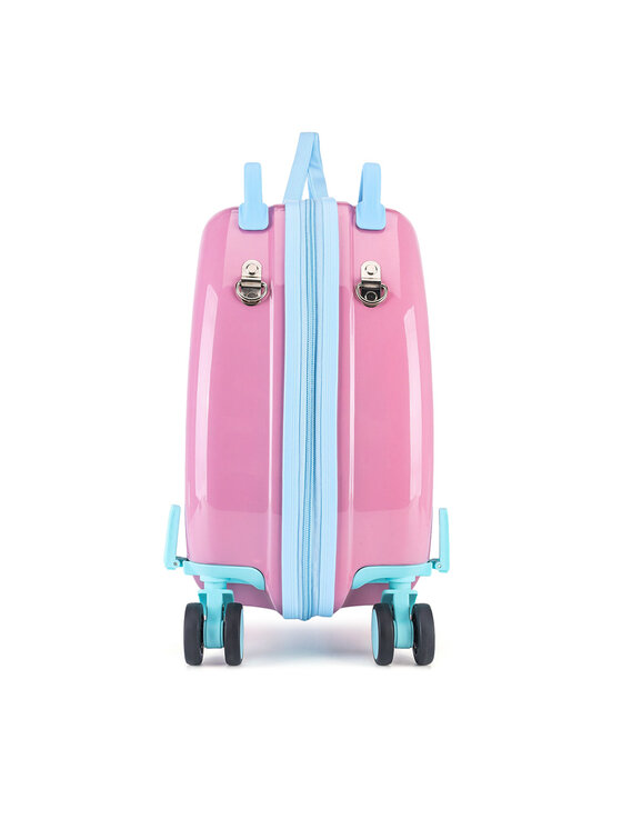 Paw Patrol Paw Patrol Vaikiškas lagaminas ACCCS-SS24-230PAW-S Rožinė