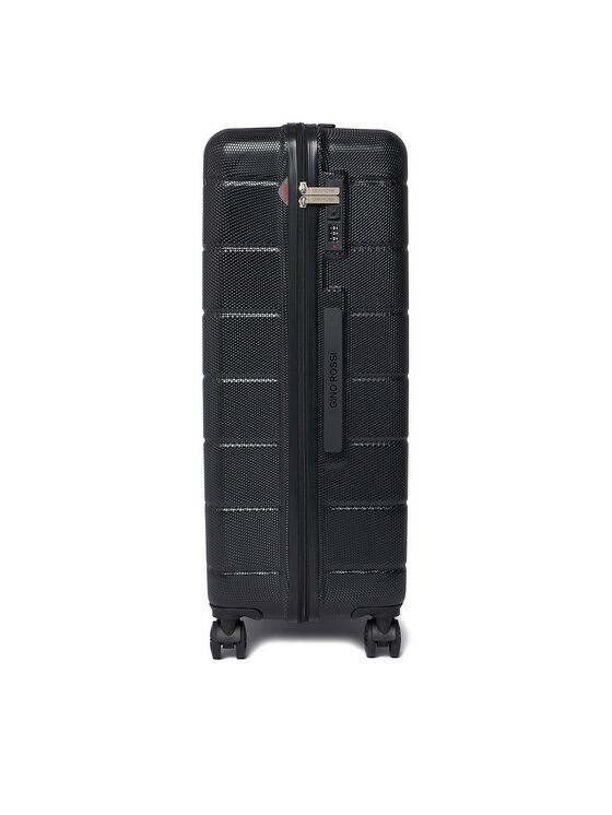 GINO ROSSI GINO ROSSI Großer Koffer CEO-GIN-L-005-BLACK Schwarz