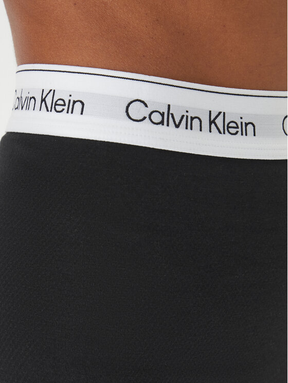 Calvin Klein Underwear Calvin Klein Underwear Tvarujúca spodná bielizeň LV00QF8284 Čierna