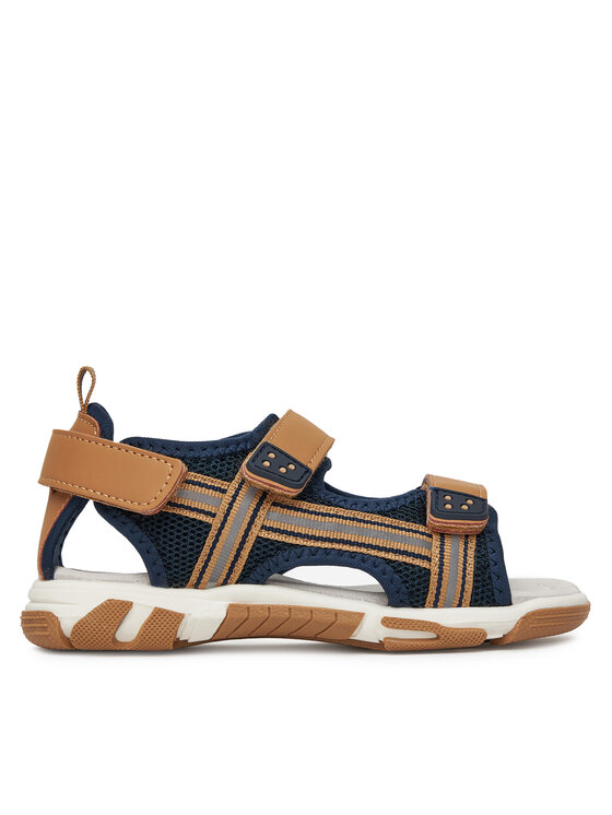 Action Boy Action Boy Sandali CM230627-88(III)CH Mornarsko modra