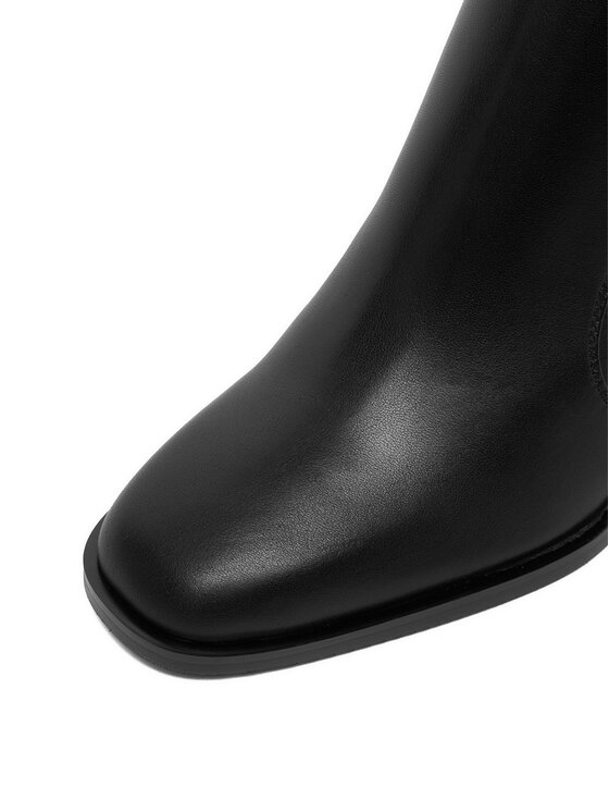 Badura Badura Botine EO-VIV-1 Negru