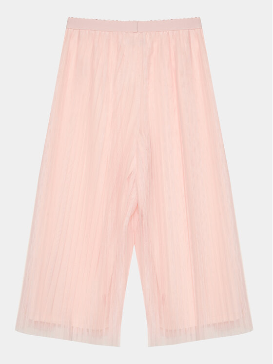 Abel & Lula Abel & Lula Set Bluse und Hose 5274 Rosa Regular Fit