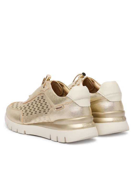 Pikolinos Pikolinos Sneakers Cantabria W4R-6707Clc1 Auriu