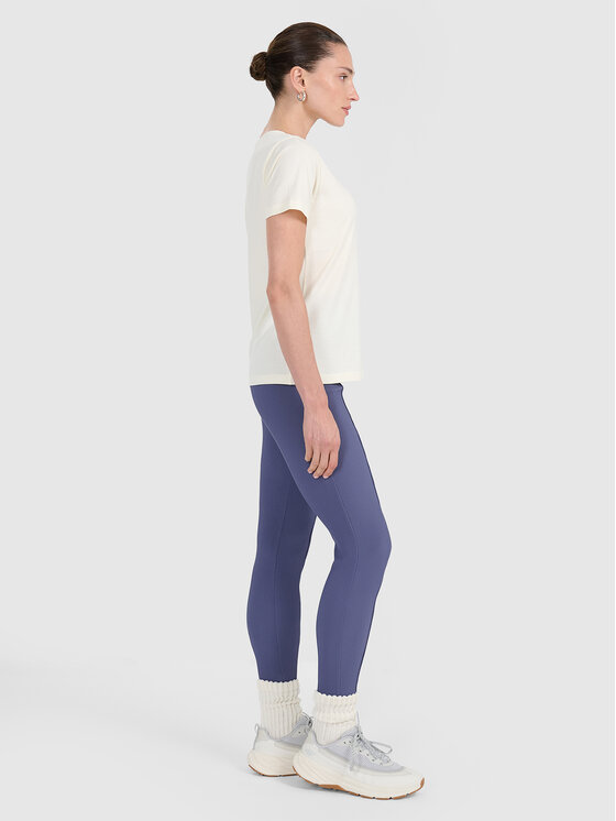 4F 4F Legginsy APRES SKI Slim Fit