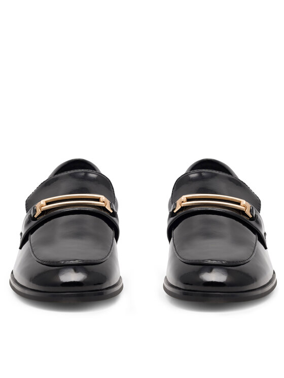 Sergio Bardi Sergio Bardi Chunky loafers WYL1930-27Z-SB Nero