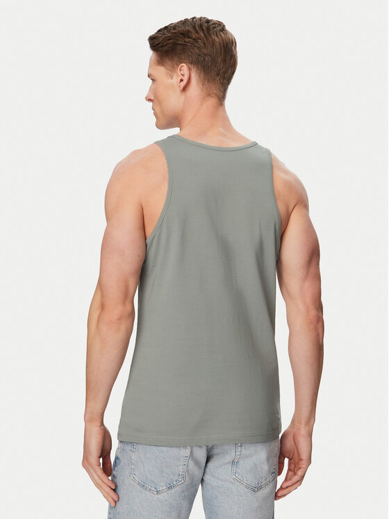 Tommy Hilfiger Tommy Hilfiger Set potkošulja bez rukava﻿ UM0UM03867 Šarena Slim Fit