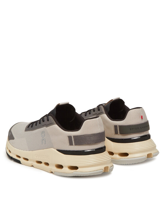 On On Sneakers Cloudnova Form 2 3ME30152325 Grigio