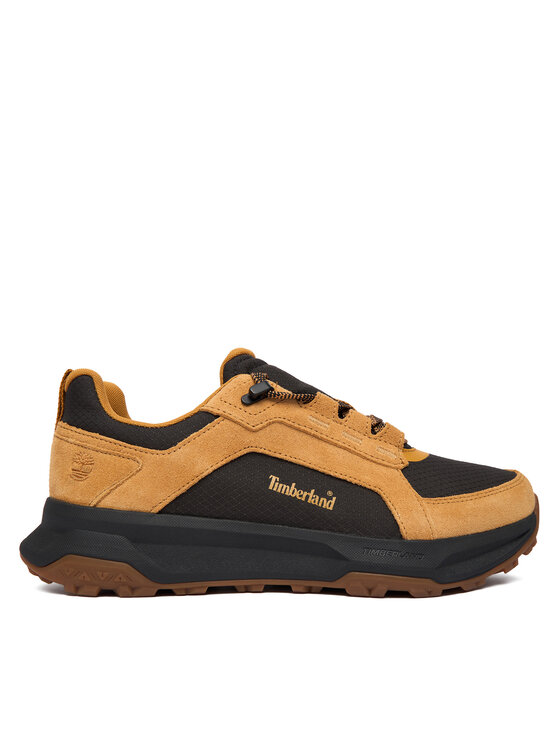 Timberland Sneakersy Motion Ledge Low Lace Up TB0A6F2EEZ01 Brązowy