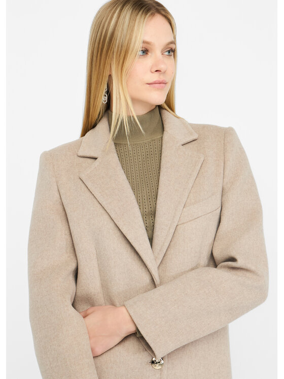 Liu Jo Liu Jo Giacca da donna CF5305T258371500 Beige Regular Fit