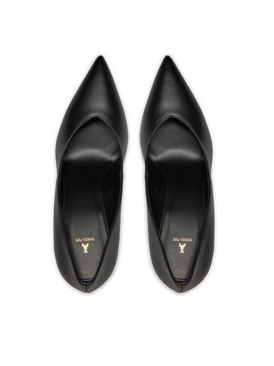 Patrizia Pepe Patrizia Pepe Bateliai 8Z0029/L048-K103 Juoda