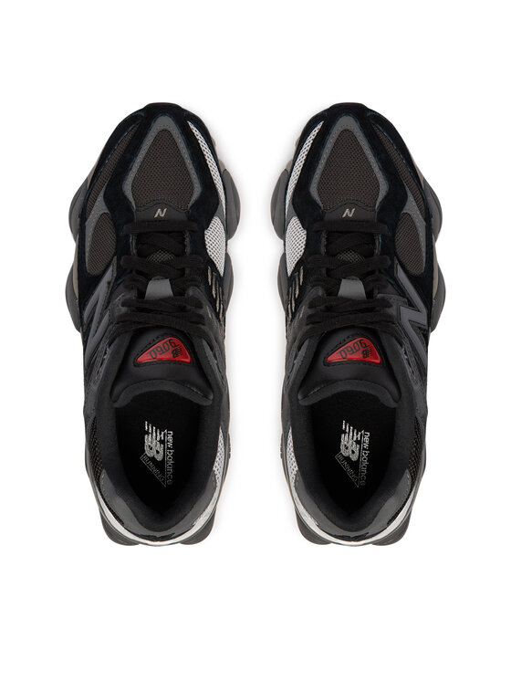 New Balance New Balance Sneakersy U9060BLK Čierna