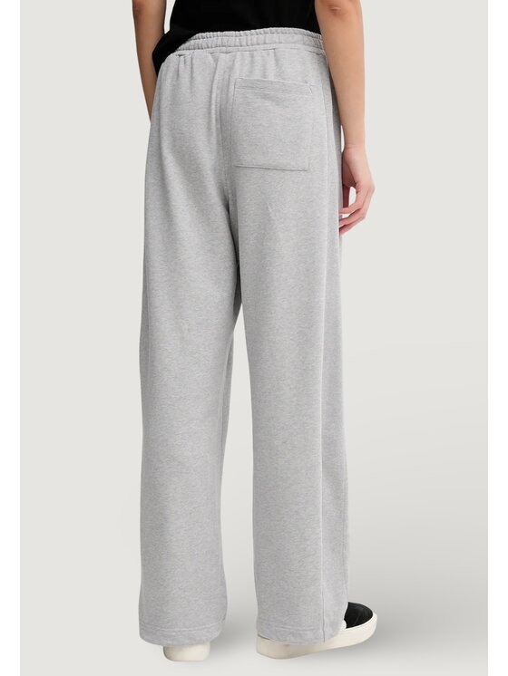 Calvin Klein Jeans Calvin Klein Jeans Pantaloni da tuta A- FRENCH TERRY BADG Grigio French Fit