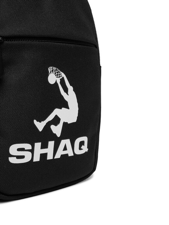 SHAQ SHAQ Saszetka piersiowa CWBEO-SHAQ-F-001-10 Czarny
