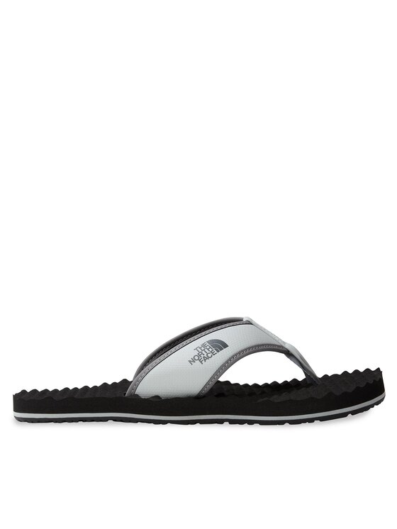 Flip flop The North Face M Base Camp Flip-Flop Ii NF0A47AAC3F1 High Rise Grey/Tnf Black