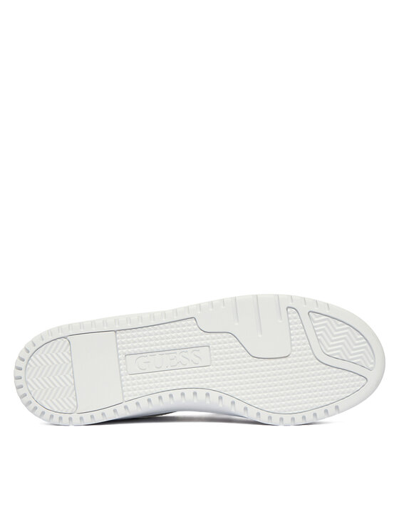 Guess Guess Снікерcи FLJM12 ELE12 Білий