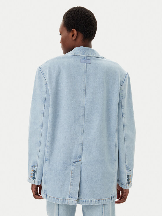 Liu Jo Liu Jo Sakko UA5210 D4854 Himmelblau Relaxed Fit