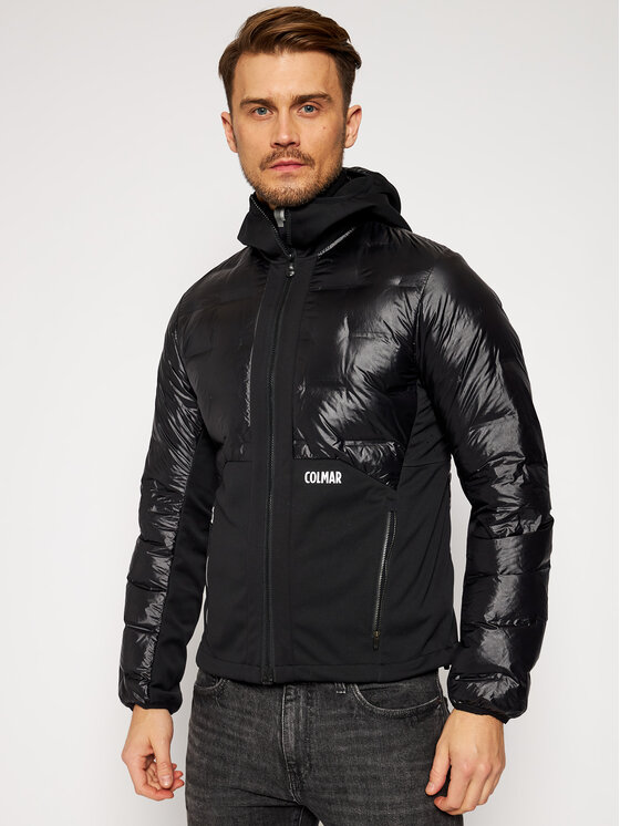 Colmar Daunenjacke Hybrid 1068 3VA Schwarz Regular Fit Modivo