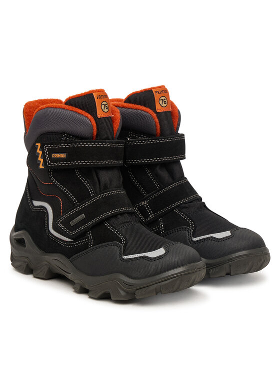 Primigi Primigi Sniego batai GORE-TEX 2392000 S Juoda