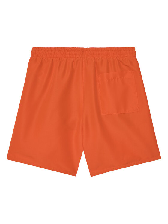 Calvin Klein Swimwear Calvin Klein Swimwear Pantaloncini da bagno KV0KV00056 Arancione Regular Fit