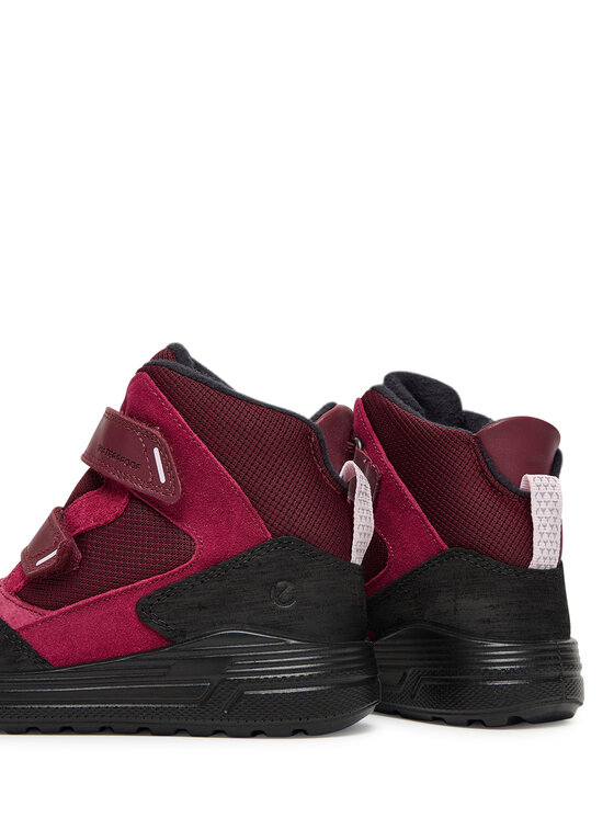 ECCO ECCO Śniegowce Urban Snowboarder 722402 Bordowy