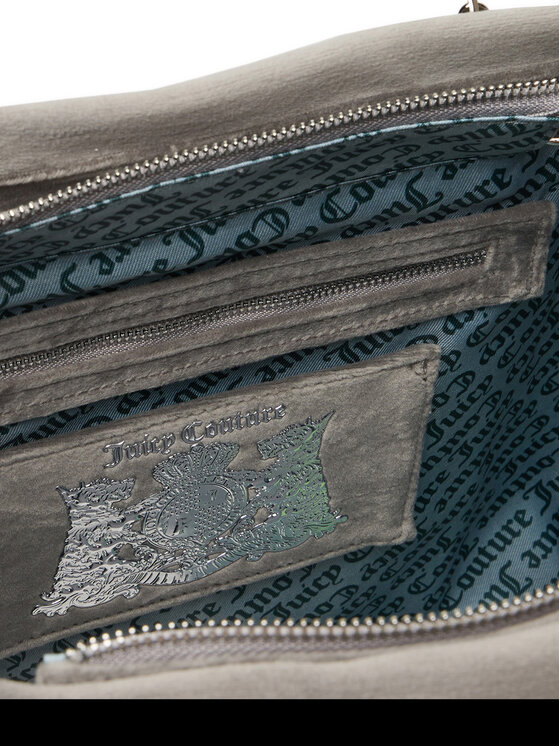 Juicy Couture Juicy Couture Handtasche CEO-BIJXT8935WPO Grau
