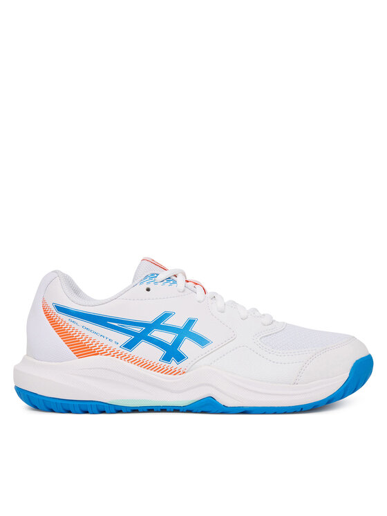 Asics Asics Tennisschuhe Gel-Dedicate 9 Gs 1044A085 Weiß