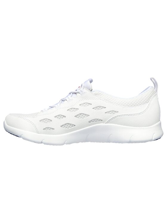 Skechers Skechers Sneakersy Arch Fit Refine Biały
