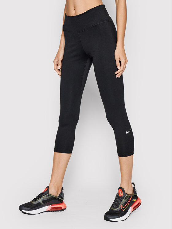 Nike Legíny One DD0247 Čierna Slim Fit • Modivo.sk
