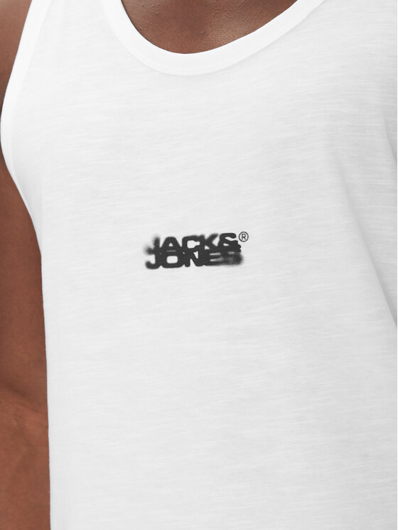Jack&Jones Jack&Jones 2er-Set Tank-Tops Sago 12284750 Grau Regular Fit