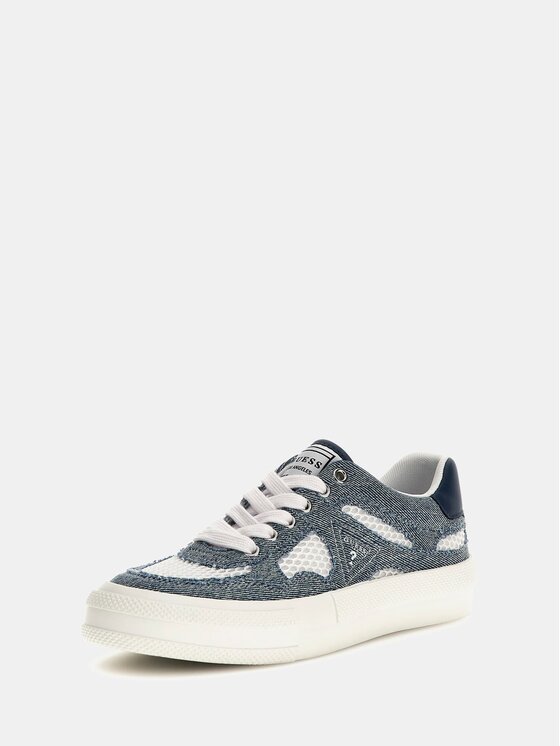 Guess Guess Sneakersy 181560 Modrá
