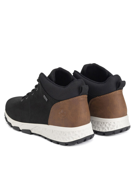 Rieker Rieker Sneakers B6740-00 Schwarz