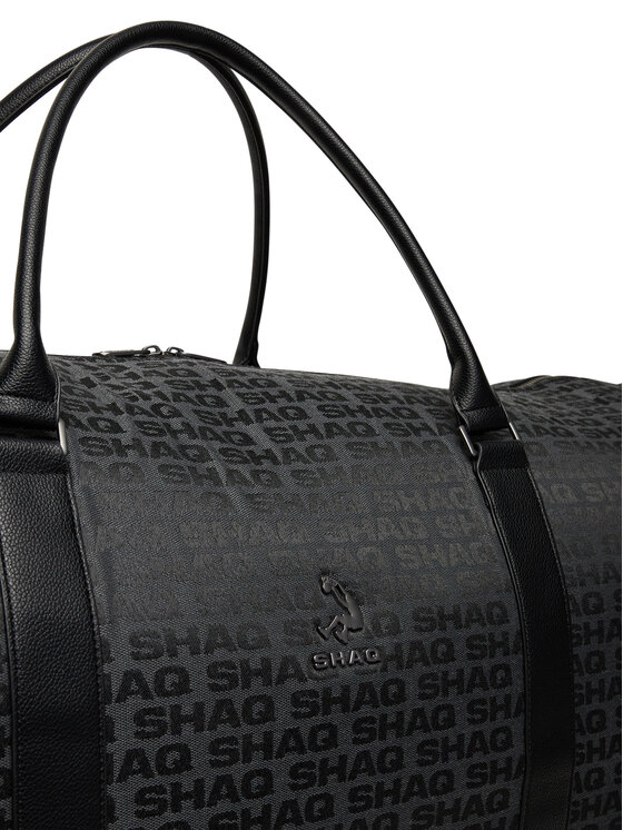 SHAQ SHAQ Putna torba C-SHAQ-B-001-08 Crna