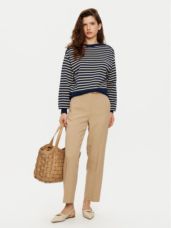 Tommy Hilfiger Tommy Hilfiger Čino bikses WW0WW44090 Bēšs Regular Fit