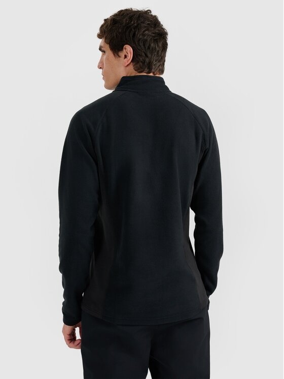 4F 4F Intimo termico pezzo sopra 4FWAW25UFLEM066-20S Nero