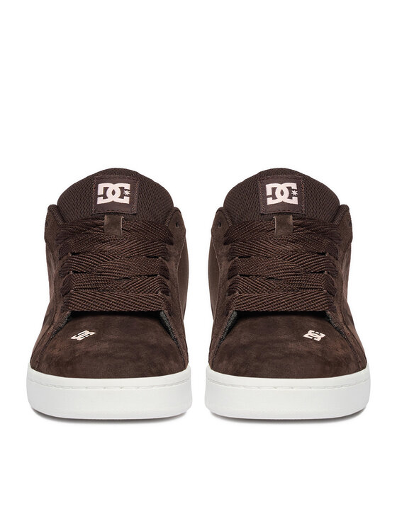 DC Shoes DC Shoes Сникърси CEOWB-V5-10118 Светлокафяв