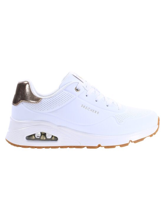 Skechers Skechers Sneakersy 310545L-WHT Kolorowy