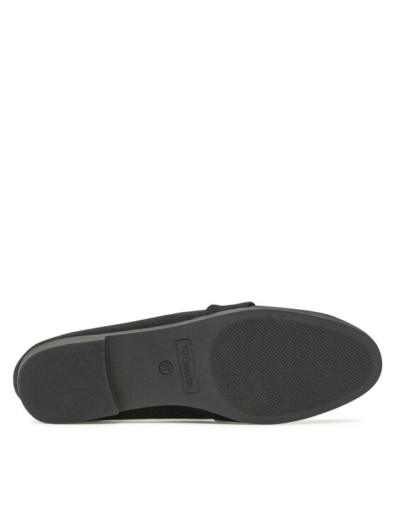 DeeZee DeeZee Loafers WS270205-07 Čierna