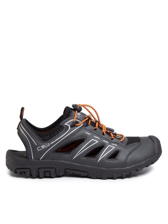 CMP CMP Sandály Aquarii 2.0 Hiking Sandal 30Q9647 Černá