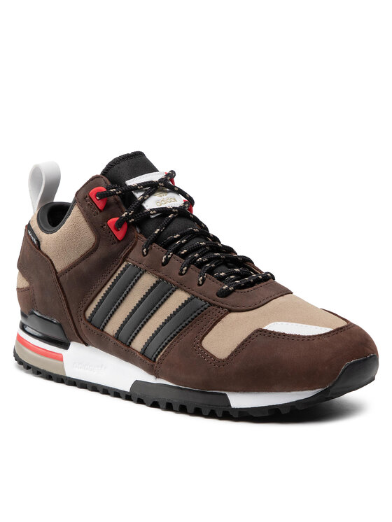 Adidas originals zx 700 uomo marrone on sale