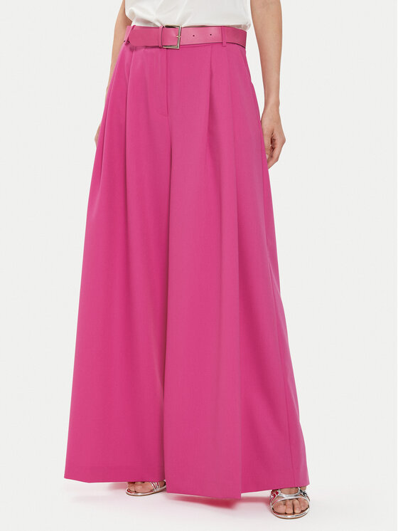 Imperial Pantaloni palazzo P3U0HIC Roz Relaxed Fit